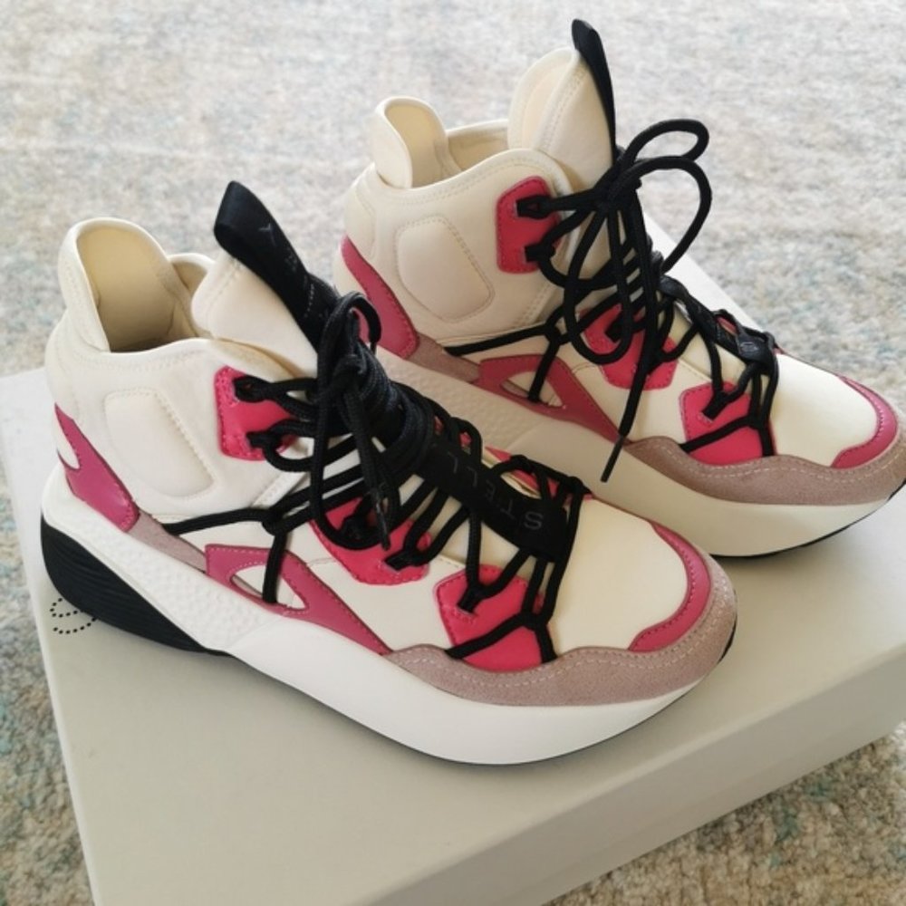 Stella McCartney High Tops